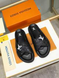 Picture of Louis Vuitton Slippers _SKULVsz38-46hnh0838885